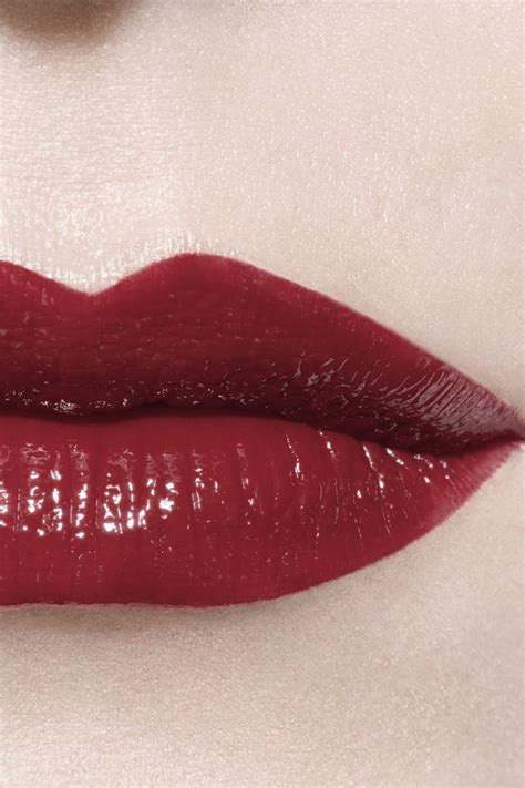 chanel rouge allure laque canada